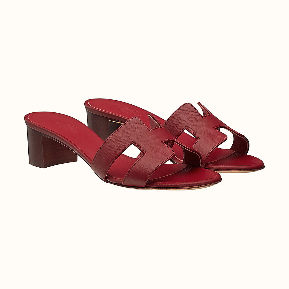 Oasis sandal | Hermès Belgium